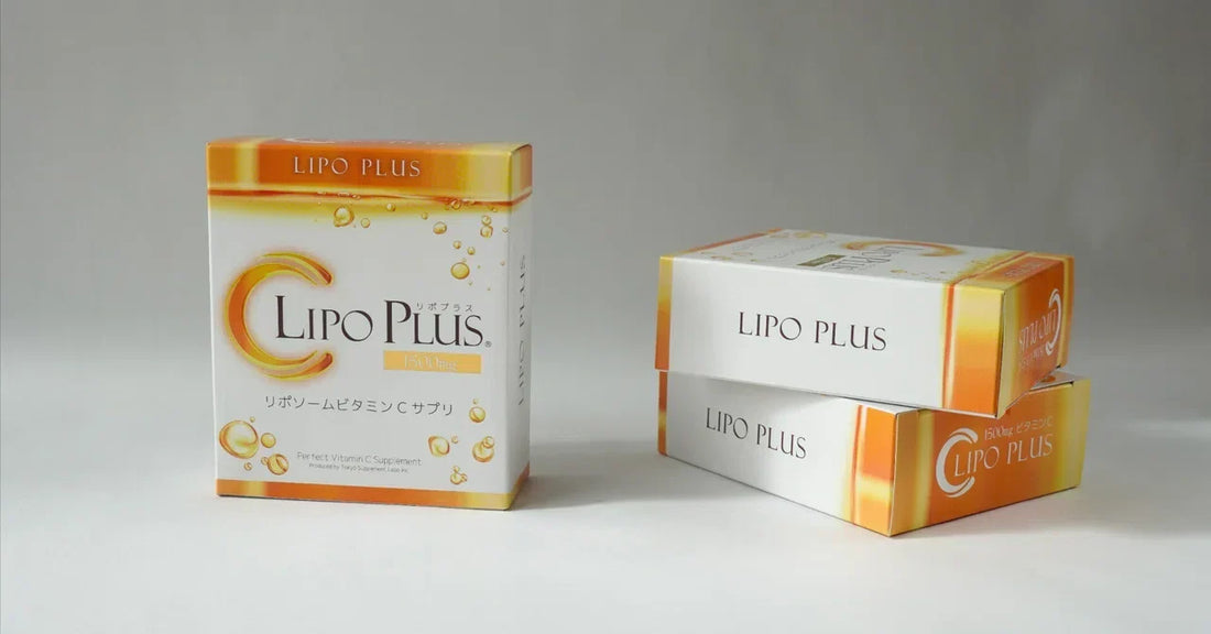 ビタミンCを、毎日の習慣に。