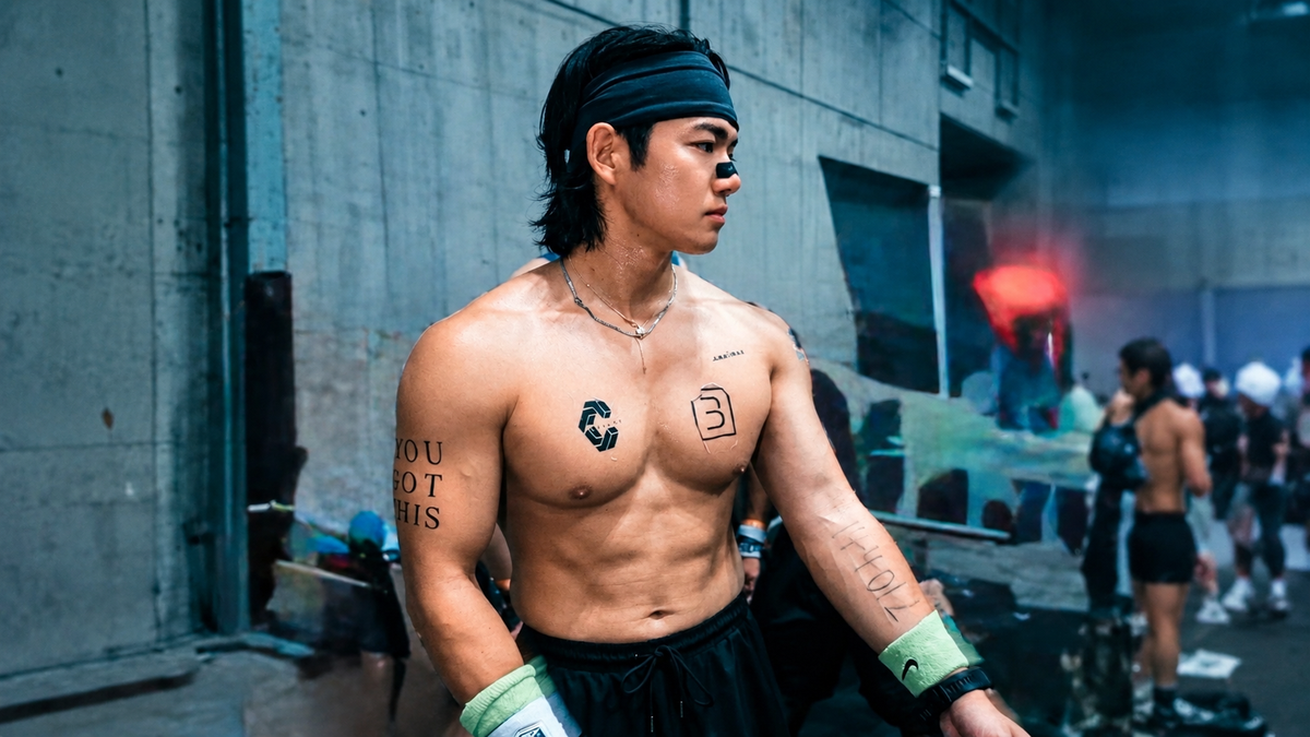 【LIPO PLUSアンバサダーインタビュー】今井 芳樹｜ビタミンCを続ける理由