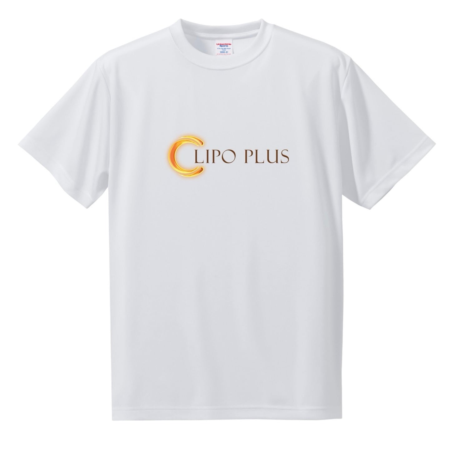 LIPO PLUS Tシャツ｜リポプラス公式ロゴT｜美容・健康・インナーケア好きのためのライフスタイルTシャツ